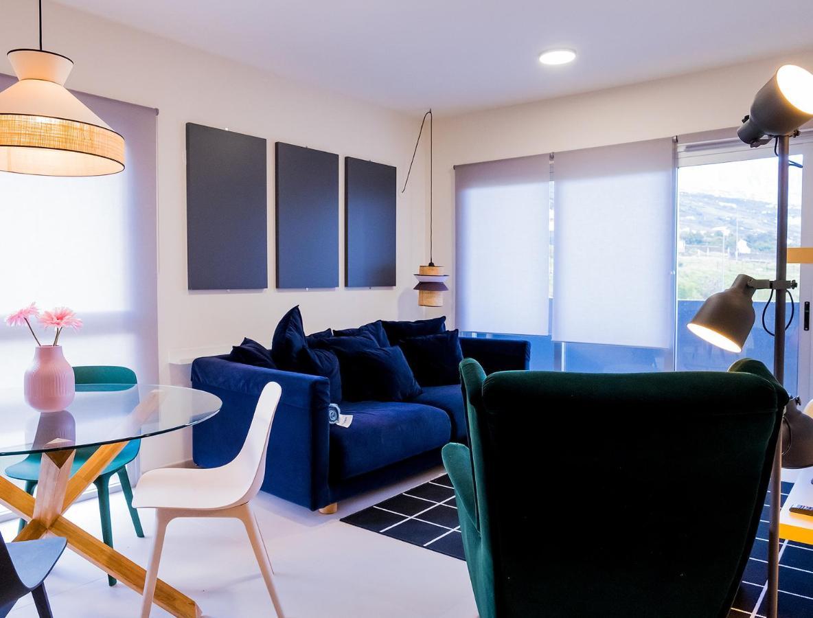 3Br Home - Teide Views Balcony - Wifi La Orotava Ngoại thất bức ảnh