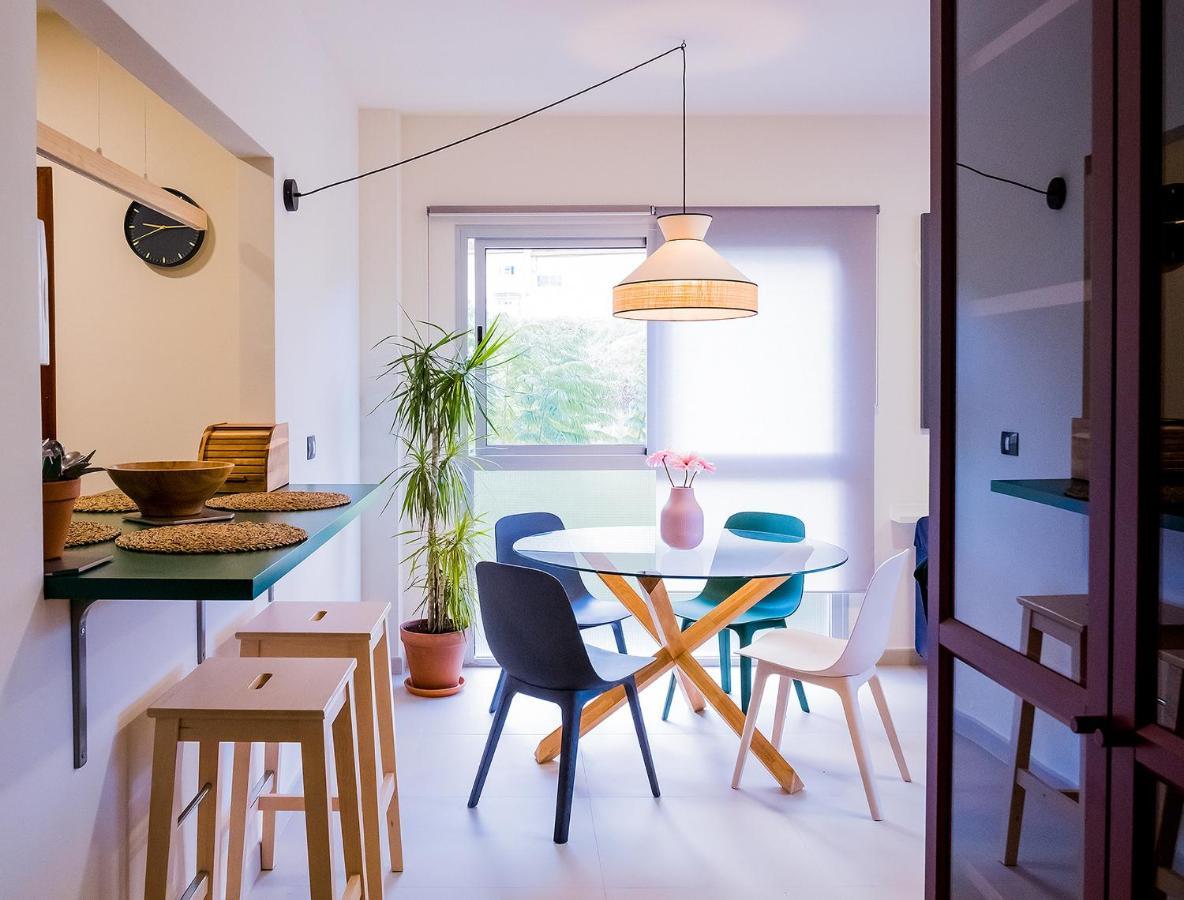 3Br Home - Teide Views Balcony - Wifi La Orotava Ngoại thất bức ảnh