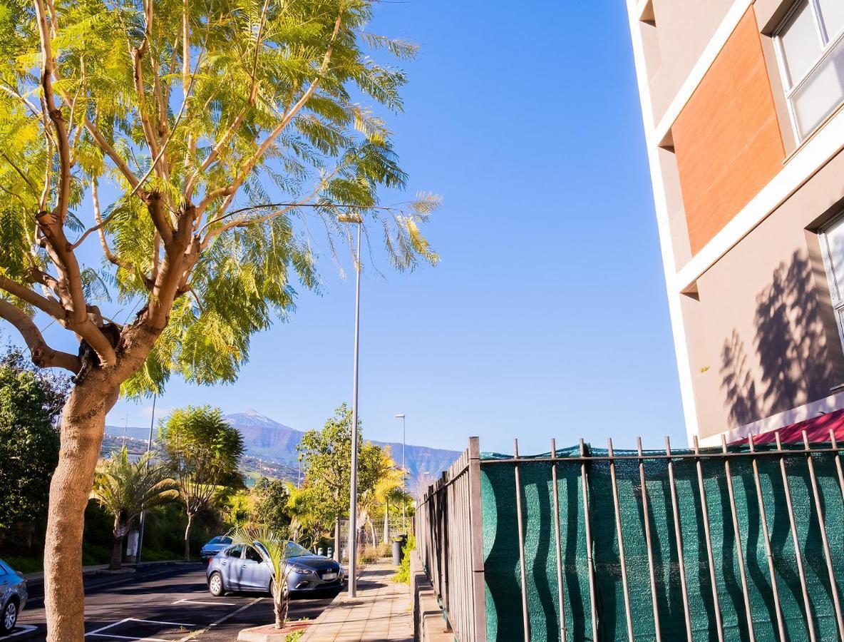 3Br Home - Teide Views Balcony - Wifi La Orotava Ngoại thất bức ảnh