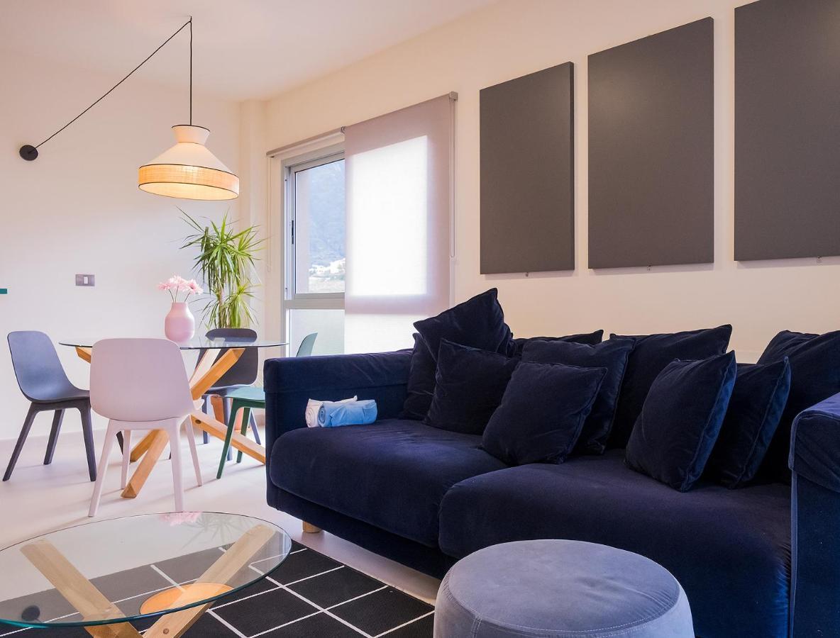 3Br Home - Teide Views Balcony - Wifi La Orotava Ngoại thất bức ảnh