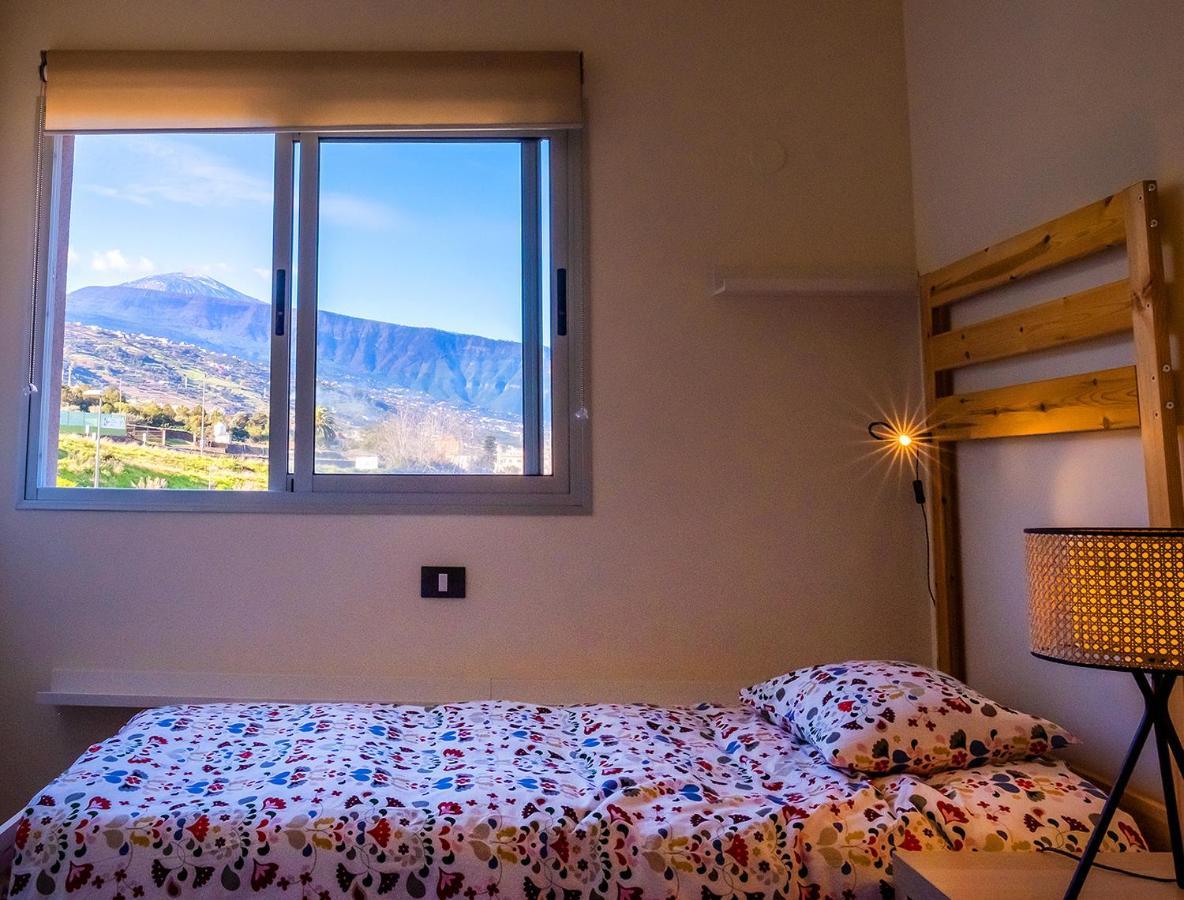 3Br Home - Teide Views Balcony - Wifi La Orotava Ngoại thất bức ảnh
