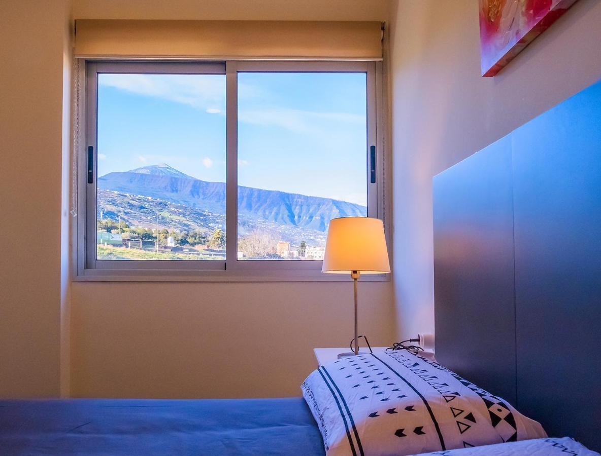 3Br Home - Teide Views Balcony - Wifi La Orotava Ngoại thất bức ảnh