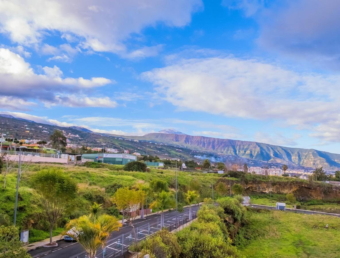 3Br Home - Teide Views Balcony - Wifi La Orotava Ngoại thất bức ảnh