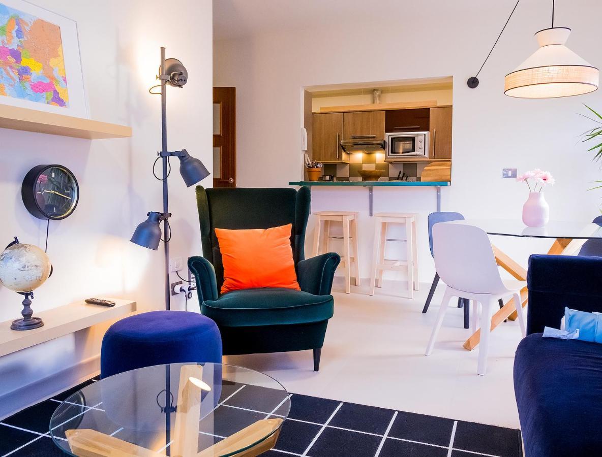 3Br Home - Teide Views Balcony - Wifi La Orotava Ngoại thất bức ảnh