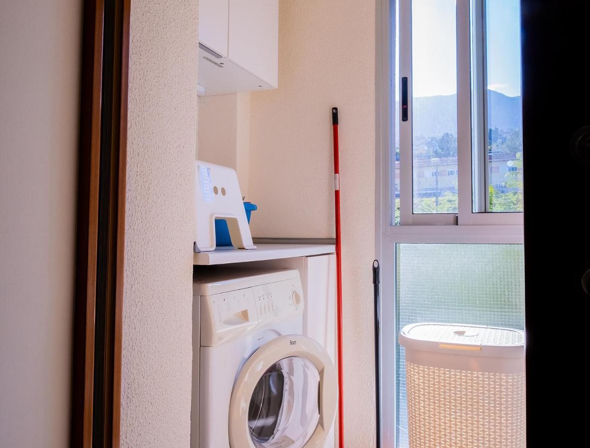 3Br Home - Teide Views Balcony - Wifi La Orotava Ngoại thất bức ảnh