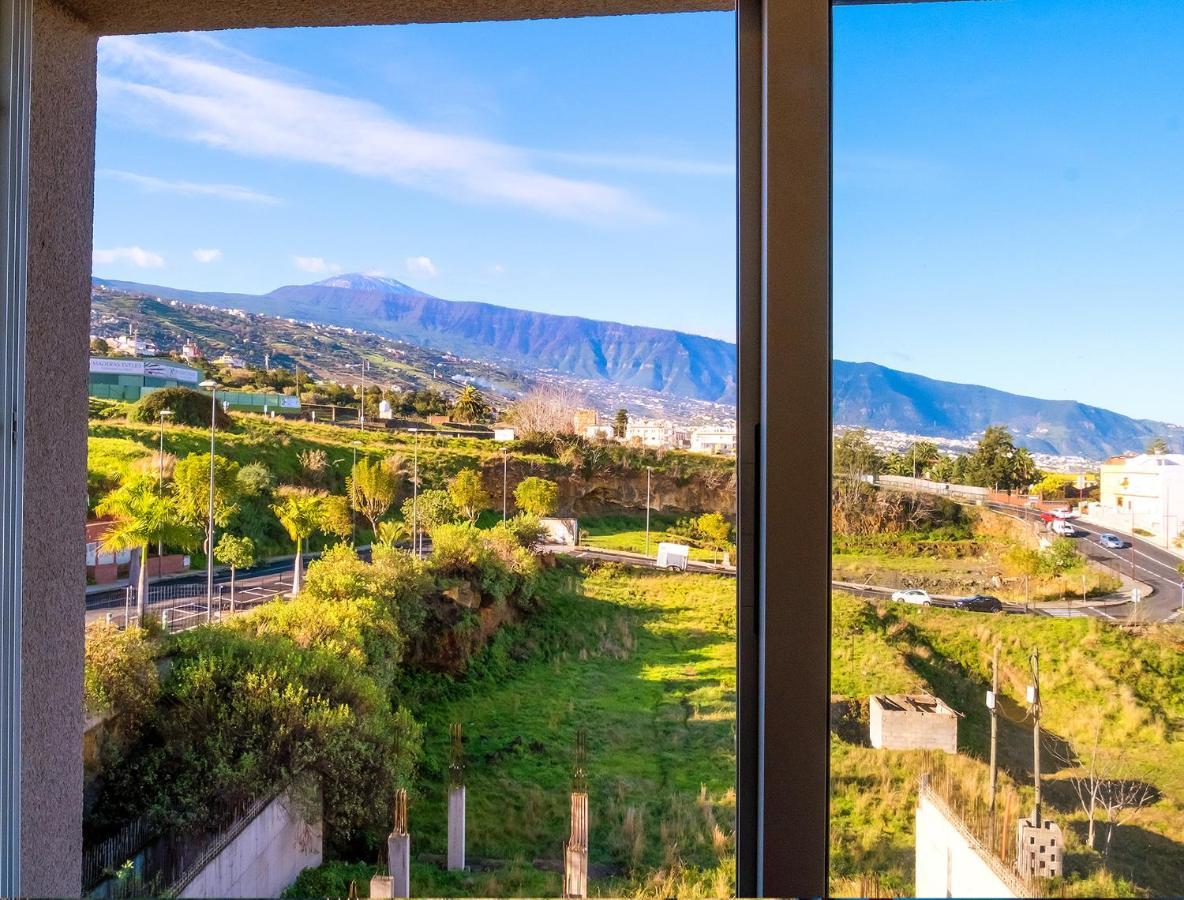 3Br Home - Teide Views Balcony - Wifi La Orotava Ngoại thất bức ảnh