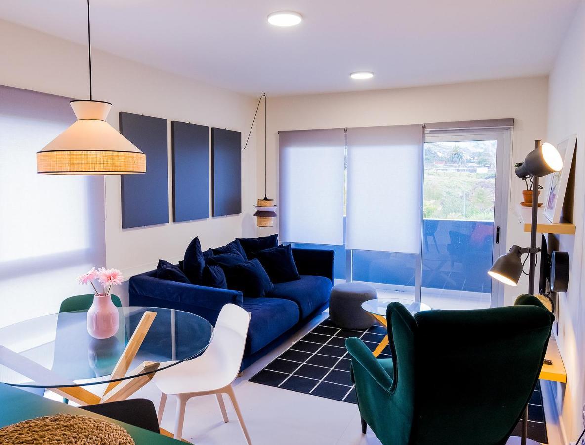 3Br Home - Teide Views Balcony - Wifi La Orotava Ngoại thất bức ảnh