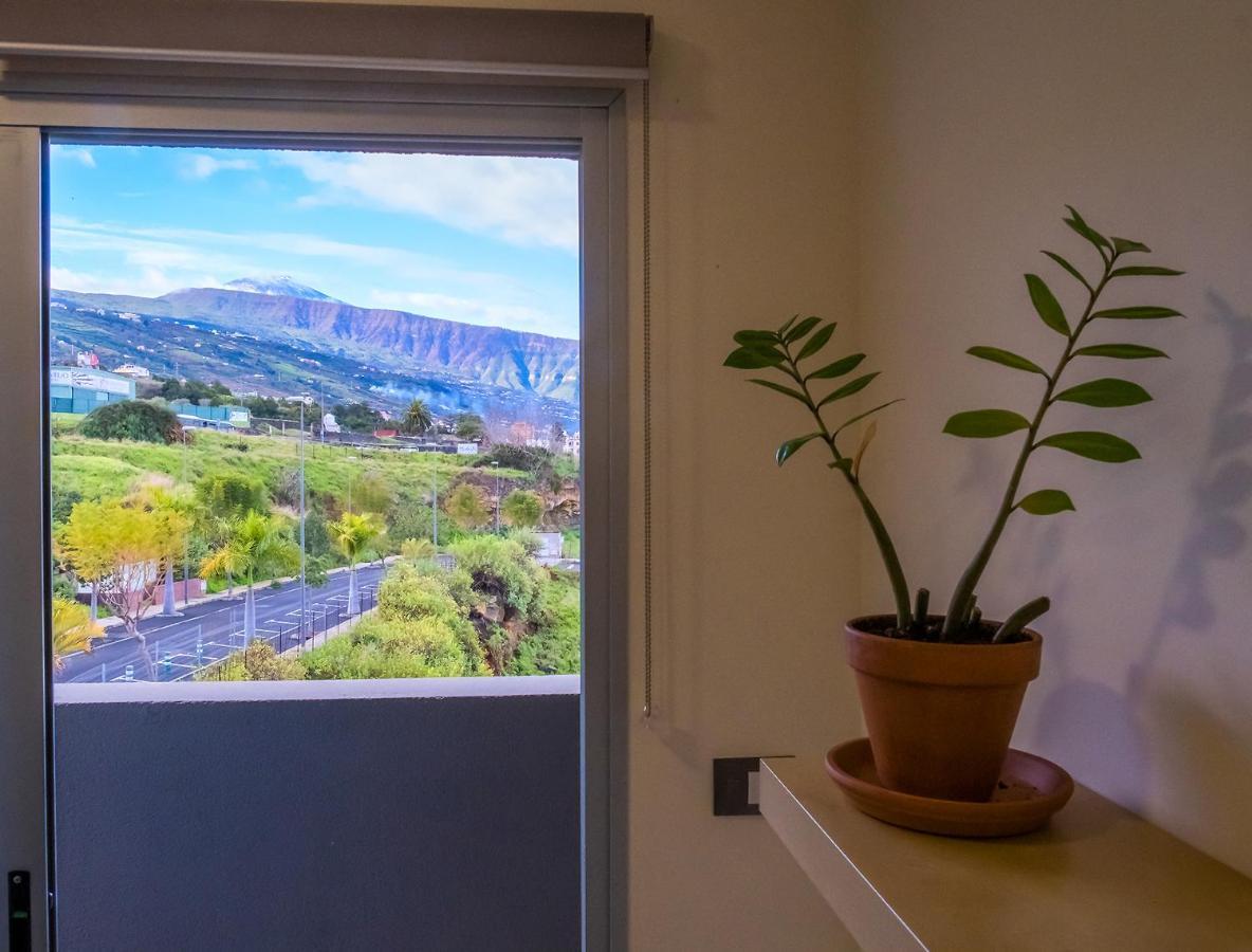 3Br Home - Teide Views Balcony - Wifi La Orotava Ngoại thất bức ảnh