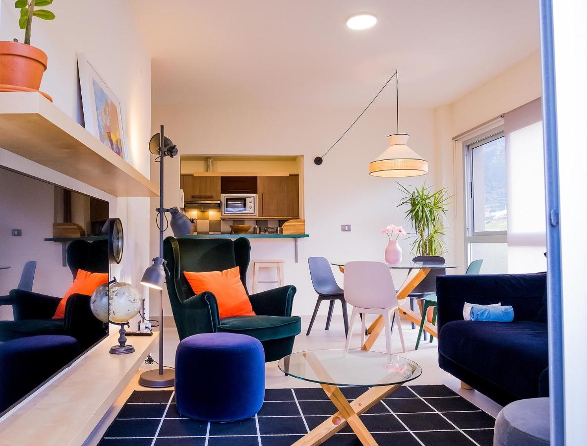3Br Home - Teide Views Balcony - Wifi La Orotava Ngoại thất bức ảnh